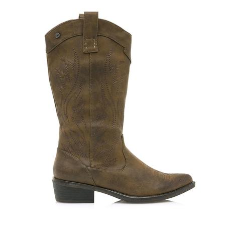 Bota Anubis Marron