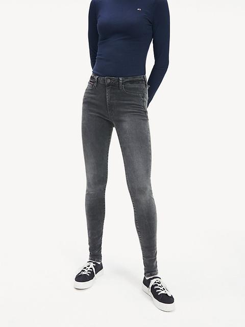 Jean Skinny Dynamic Stretch Délavé from 