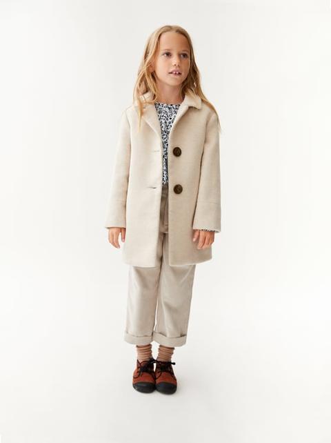 Cappotto Bottoni