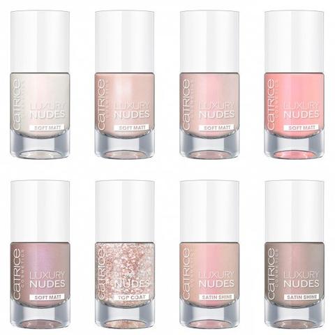 Luxury Nudes Esmaltes De Uñas