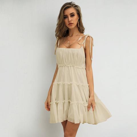 Robe Avec Plis