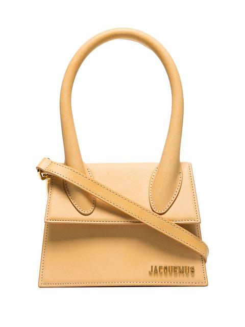 Jacquemus Bolso Le Chiquito Moyen Mini - Neutro