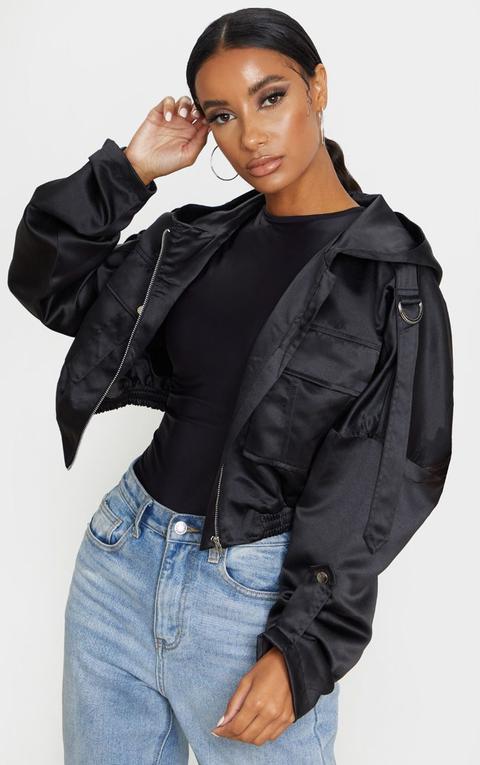 pretty little thing bomber jacket