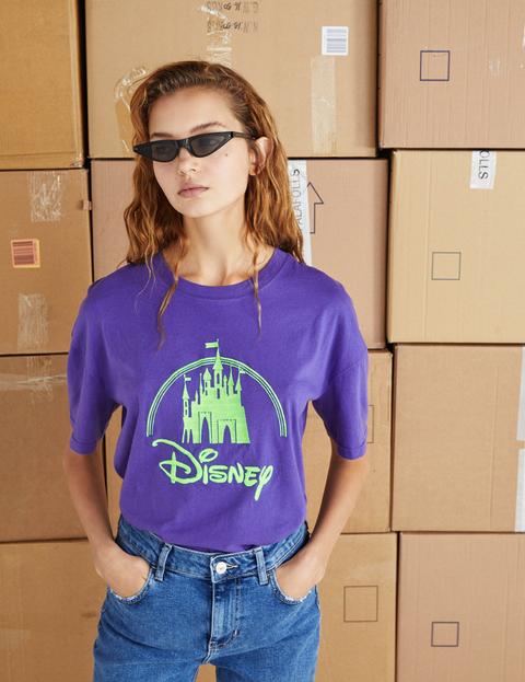 bershka disney shirt