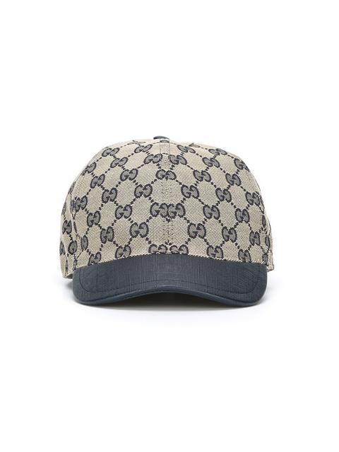 cappello da baseball gucci