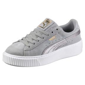 Scarpe Da Ginnastica Suede Platform Metallic Safari Donna | Scarpe Puma | Puma Italia