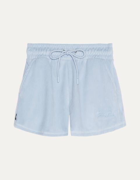 Short De Terciopelo