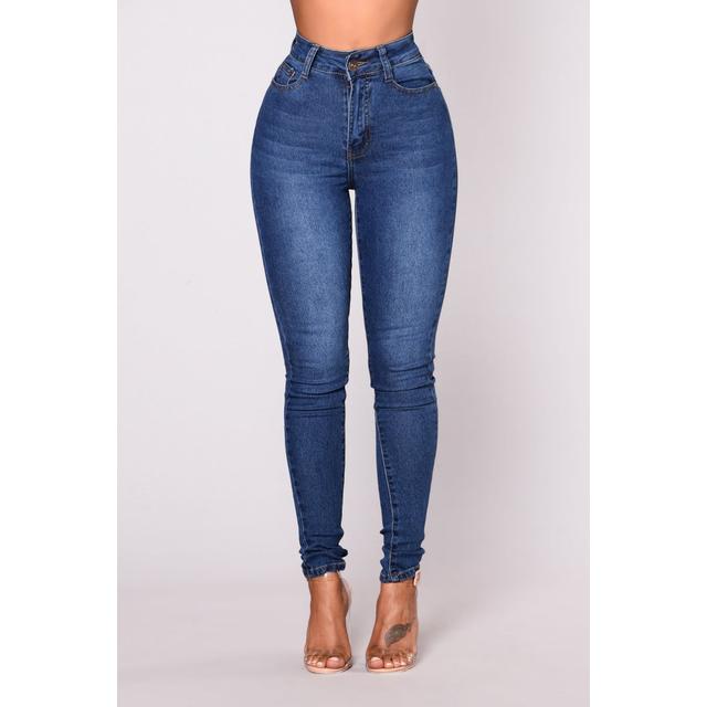 First Pick High Rise Jeans - Medium 