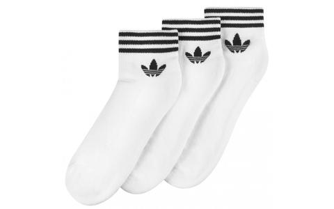 Calzini Adidas Trefoil 3 Pack