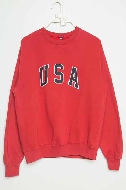 Erica Usa Sweatshirt