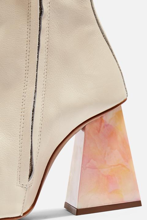 habbs high ankle boots