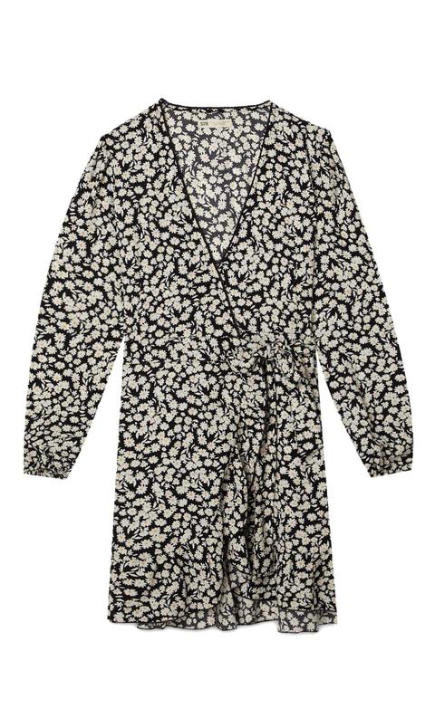 Vestido Mini Flores
