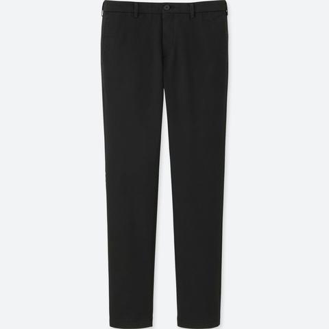 Pantalon Chino Slim Fit Homme (l34)