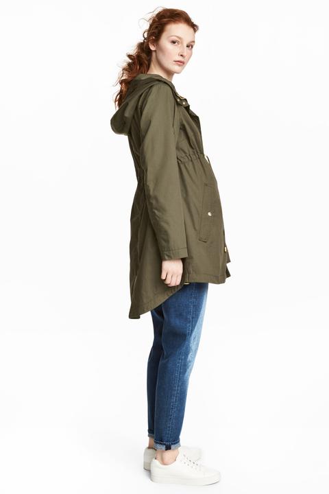 Mama Parka