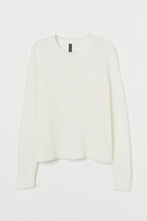 Pull - Blanc