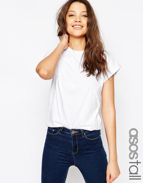 Camiseta The Ultimate Easy De Asos Tall