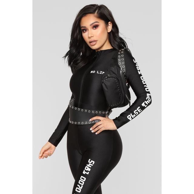 fashion nova no limit jumpsuit