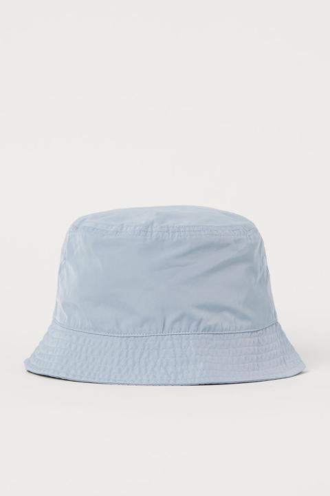 Sombrero Bucket - Azul