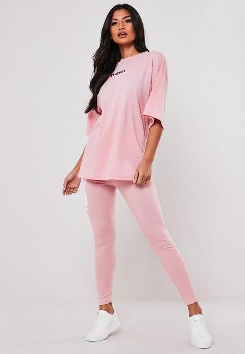 Missguided - Pink MSGD Sports … curated on LTK