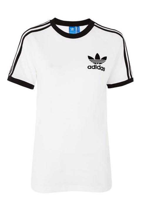 California 3-stripe T-shirt By Adidas Originals