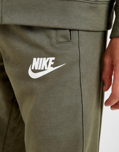 عذراء nike club joggers jd green 