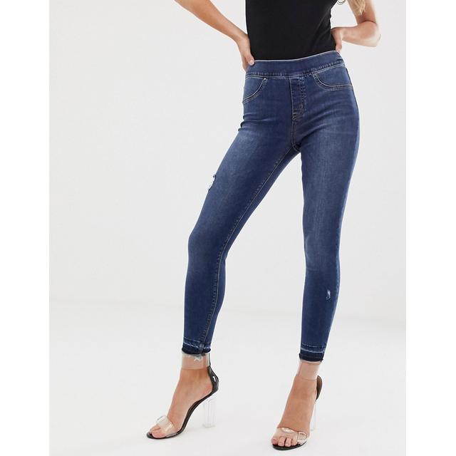 spanx denim