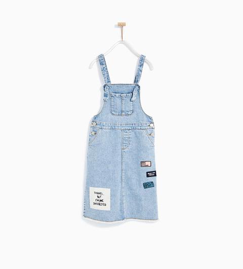 Pichi Denim Parches