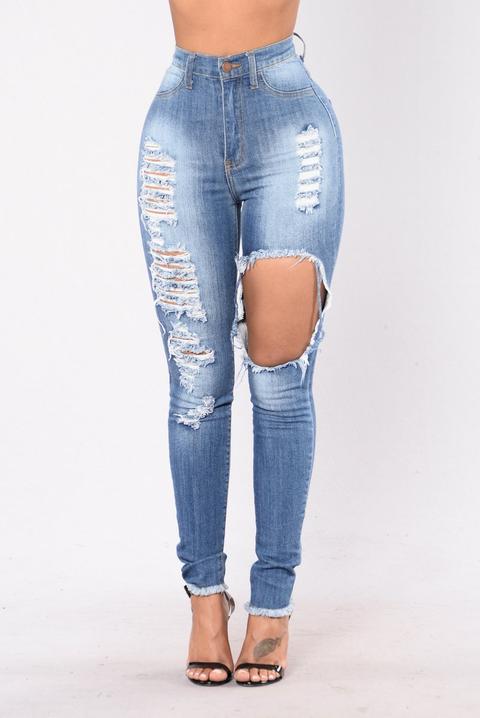 Sophia Jeans - Blue