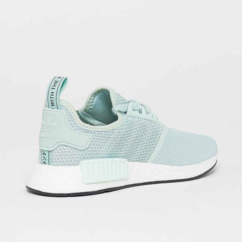 Nmd R1 Vapour Green/vapour Green/ice 