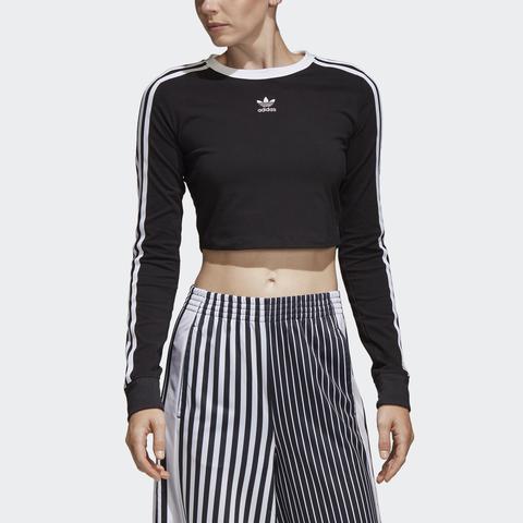 Maglia Cropped