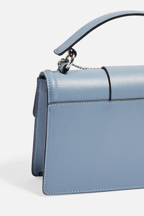 cassie flap shoulder bag