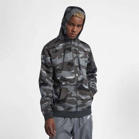 Sudadera nike cheap hombre camuflaje