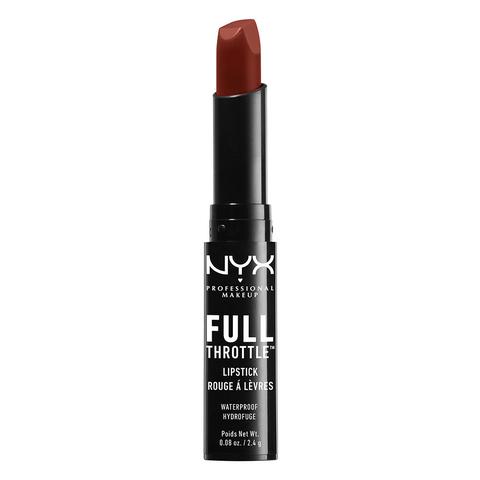 Labial Mate Full Throttle Lipstick