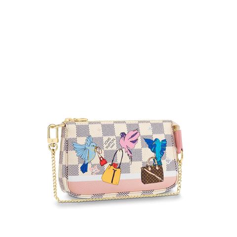 Bolso Mini Pochette Accessoires