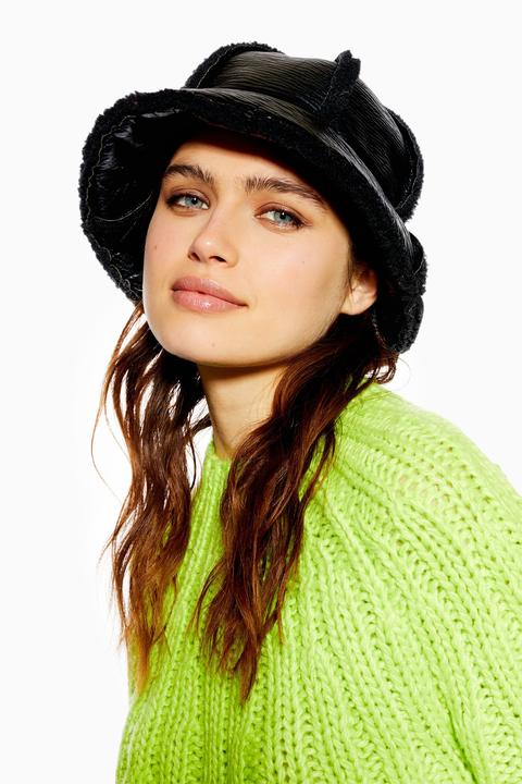 borg bucket hat