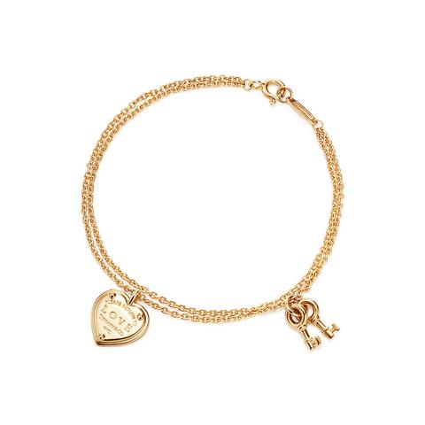 Bracciale Love Heart Tag Key. Return To Tiffany™