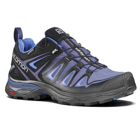salomon gore tex mujer
