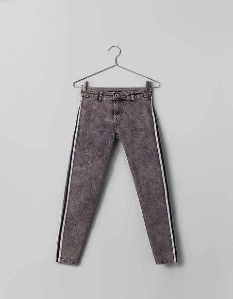 Pantaloni Skinny Fit