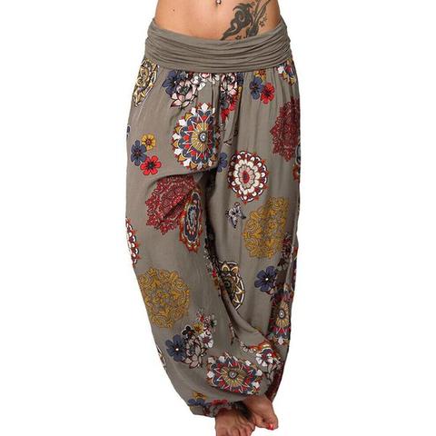 floryday harem pants