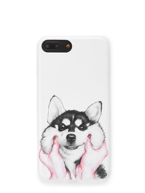 Dog Print Iphone Case
