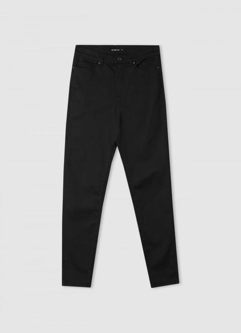 Pantaloni In Twill Stretch