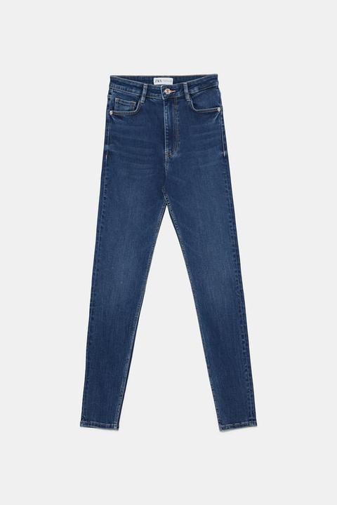 Jeans Super Hi Rise Sculpt