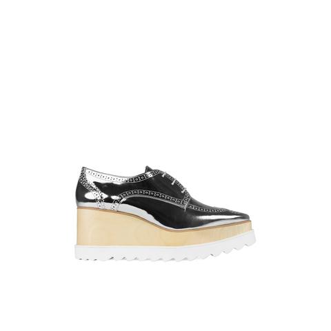 Zapato Woody Silver