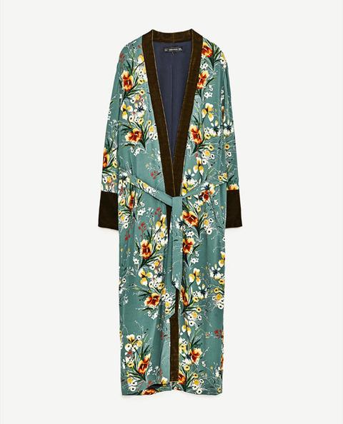 Kimono Estampado