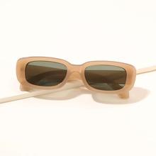 Gafas De Sol De Marco Cuadrado