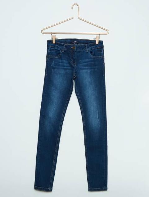 Jeans Skinny Push Up