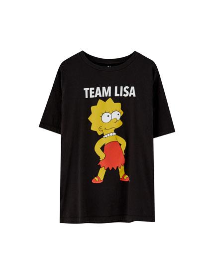 Lisa shop simpson sweatshirt