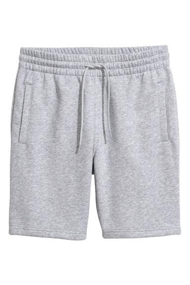 Shorts In Felpa