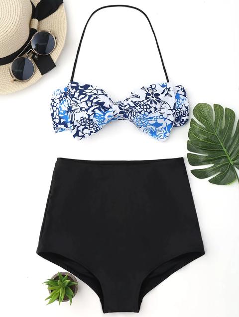 Bikini Ad Arco Ad Alti Set Bikini