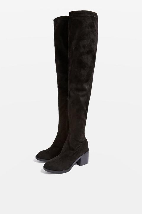Casper High Leg Boots